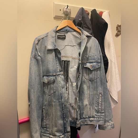 Balenciaga jacket